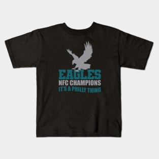 NFC Champions Kids T-Shirt